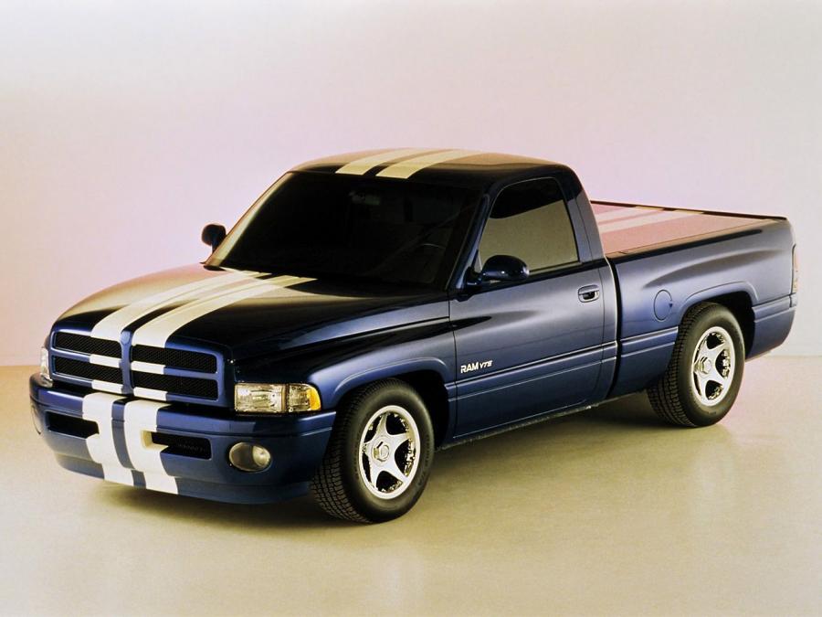Dodge Ram VTS Concept '1996